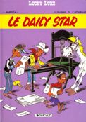 ["Lucky Luke" tome 55: "Le Daily Star"]