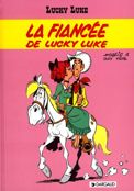 ["Lucky Luke" tome 56: "La fiance de Lucky Luke"]