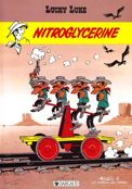 ["Lucky Luke" tome 58: "Nitroglycrine"]