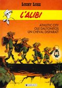 ["Lucky Luke" tome 59: "L'alibi"]