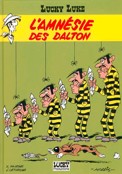 ["Lucky Luke" tome 61: "L'amnsie des Dalton"]