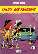 ["Lucky Luke" tome 62: "Chasse aux fantmes"]