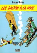 ["Lucky Luke" tome 63: "Les Dalton a la noce"]