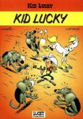 ["Lucky Luke" tome 65: "Kid Lucky"]