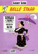 ["Lucky Luke" tome 66: "Belle Starr"]