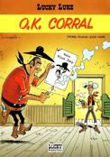 ["Lucky Luke" tome 68: "O.K. Corral"]