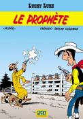 ["Lucky Luke" tome 71: "Le prophete"]