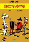 ["Lucky Luke" tome 72: "L'Artiste Peintre"]