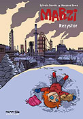 ["Marzi" tome 3: "Rezystor"]