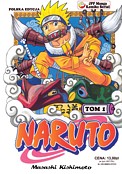 ["Naruto" tom 1: "Naruto Uzumaki"]