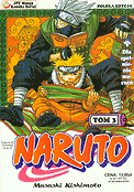 ["Naruto" tom 3: "Dla spenienia marze]