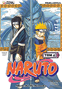 ["Naruto" tom 4: "Most bohaterw"]