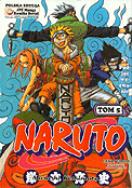 ["Naruto" tom 5: "Podj wyzwanie"]