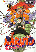 ["Naruto" tom 12: "Wielki skok"]