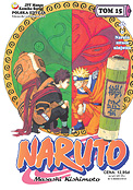 ["Naruto" tom 15: "O Naruto sztuce ninjutsu"]