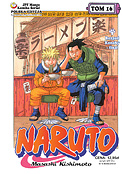 ["Naruto" tom 16: "Rozpad Konohy - fina"]