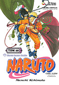 ["Naruto" tom 20: "Naruto kontra Sasuke"]