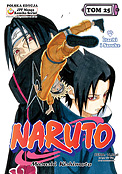 ["Naruto" tom 25: "Itachi i Sasuke"]