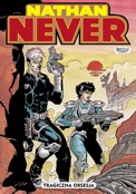 ["Nathan Never" tom 36: "Tragiczna obsesja"]