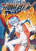 ["Neon Genesis Evangelion" tom 3]