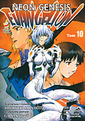 ["Neon Genesis Evangelion" tom 10]