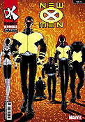 ["Dobry Komiks" nr 9/2004: "New X-Men" nr1]