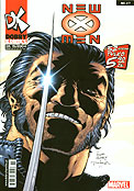 ["Dobry Komiks" nr 15/2004: "New X-Men" nr2]