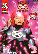 ["Dobry Komiks" nr 27/2004: "New X-Men" nr4]