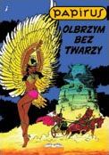 ["Papirus" tom 3: "Olbrzym bez twarzy"]