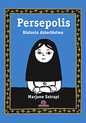 ["Persepolis" tom 1: "Historia dziecistwa"]