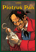 ["Piotru Pan" tom 5: "Hak"]