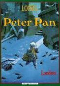 ["Peter Pan"  tome 1: "Londres"]