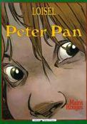 ["Peter Pan"  tome 4: "Mains rouges"]