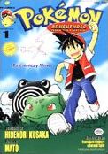 [Pokemon Adventures tom 1]