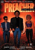 ["Preacher" - book 1: "Gone To Texas"]