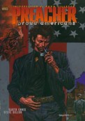 ["Preacher" - book 3: "Proud Americans"]