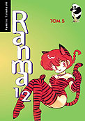 ["Ranma 1/2" tom 5]