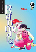 ["Ranma 1/2" tom 6]