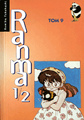 ["Ranma 1/2" tom 9]