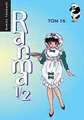 ["Ranma 1/2" tom 16]