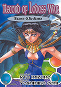 ["Record of Lodoss War" tom 2: "Szara Wiedma" tom 2]