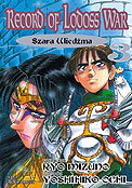 ["Record of Lodoss War" tom 3: "Szara Wiedma" tom 3]