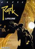 ["Rork" - tome 5: "Capricorne"]