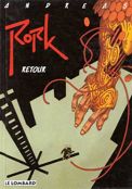 ["Rork" - tome 7: "Retour"]