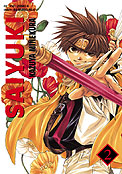 ["Saiyuki" tom 2]