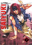 ["Saiyuki" tom 7]