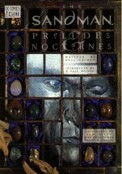 ["Sandman" book 1: "Preludes and Nocturnes"]