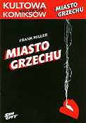 ["Kultowa Kolekcja Komiksw": "Miasto Grzechu"]