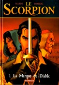 ["Le Scorpion" tome 1: "Le Marque du Diable"]