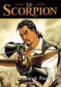 ["Le Scorpion" tome 3: "La croix de Pierre"]